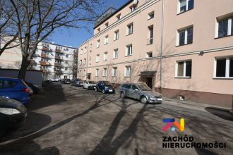 Mieszkanie 2 pokoje przy Pieniężnego z parkingiem